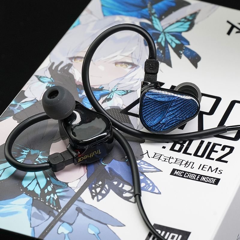 TruthEar Zero Blue 2.0