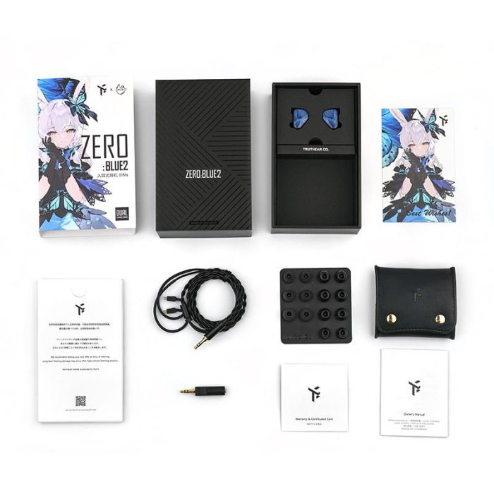 TruthEar Zero Blue 2.0 - Image 4