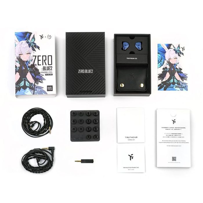 TruthEar Zero Blue 2.0 - Image 3
