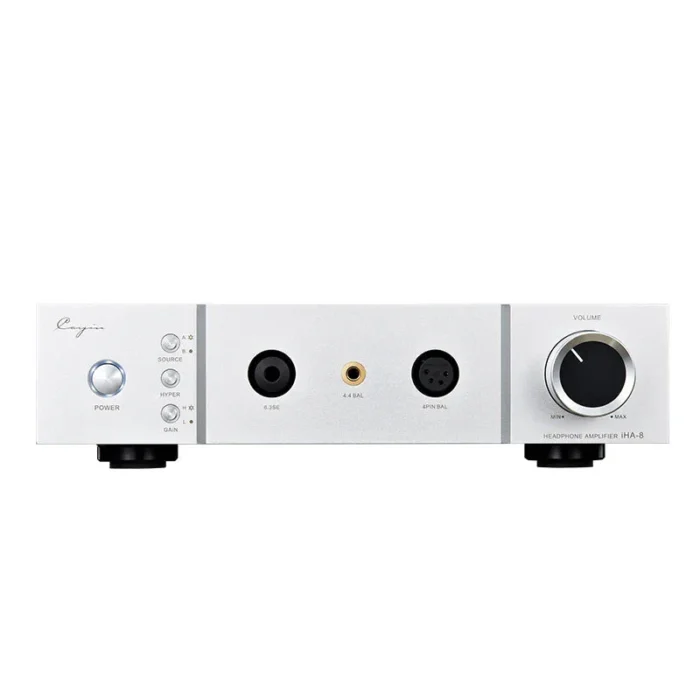 Cayin IHA-8 Full-Balanced Discrete Headphone Amplifier