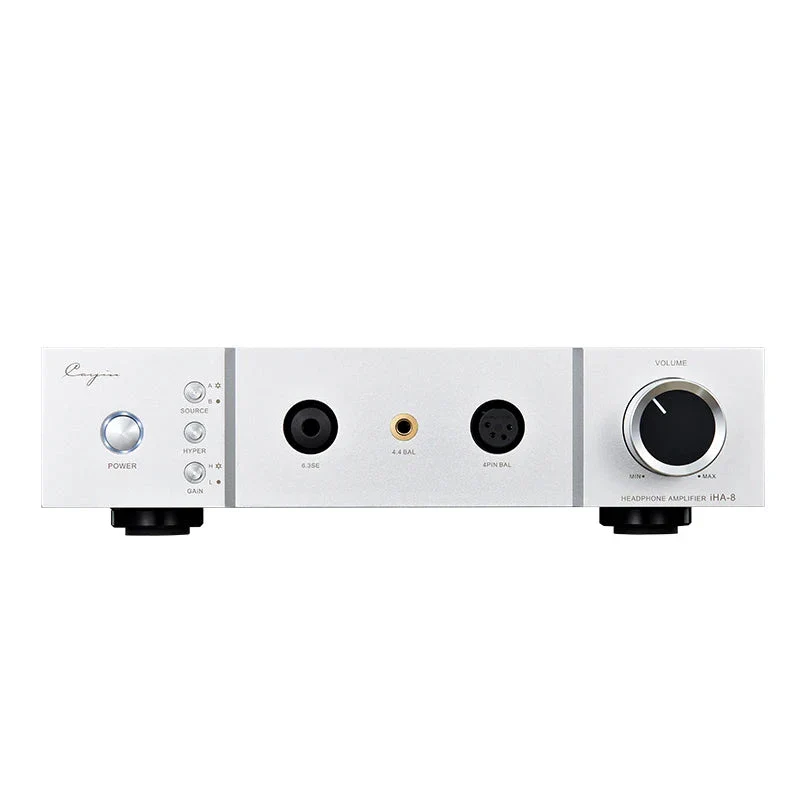 Cayin IHA-8 Full-Balanced Discrete Headphone Amplifier