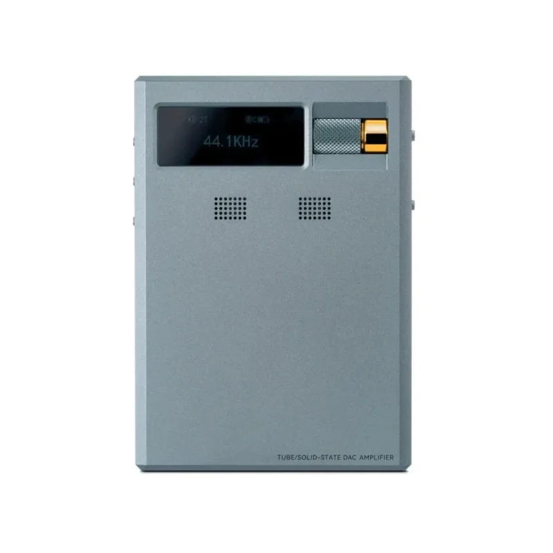 Cayin RU9 AK4493SEQ*2 Nutube 6P1 Portable DAC