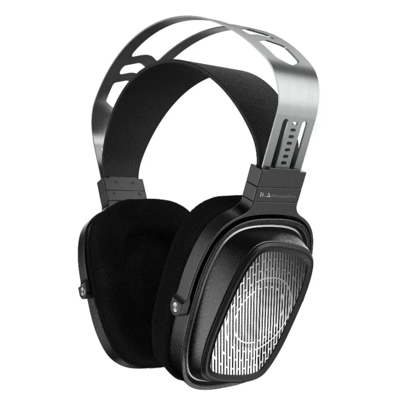 HarmonicDyne BAROQUE 60mm Ceramic-Metal Diaphragm Dynamic Driver Headphone