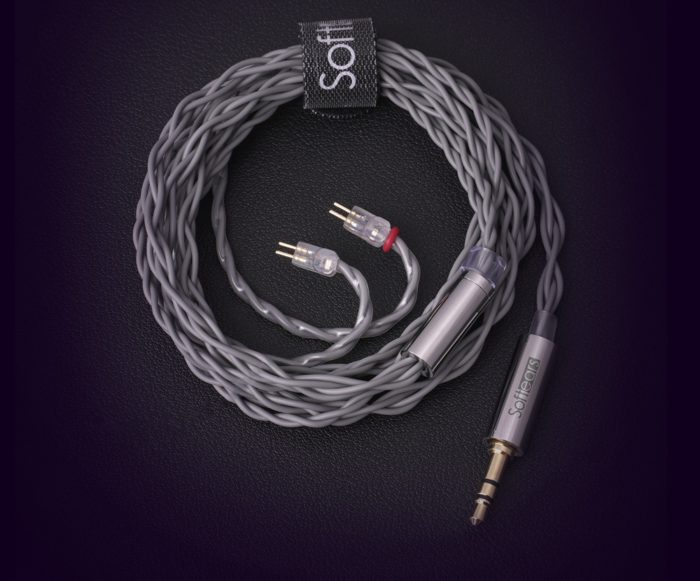 Softears Studio2 2BA In-Ear Earphone - Image 2