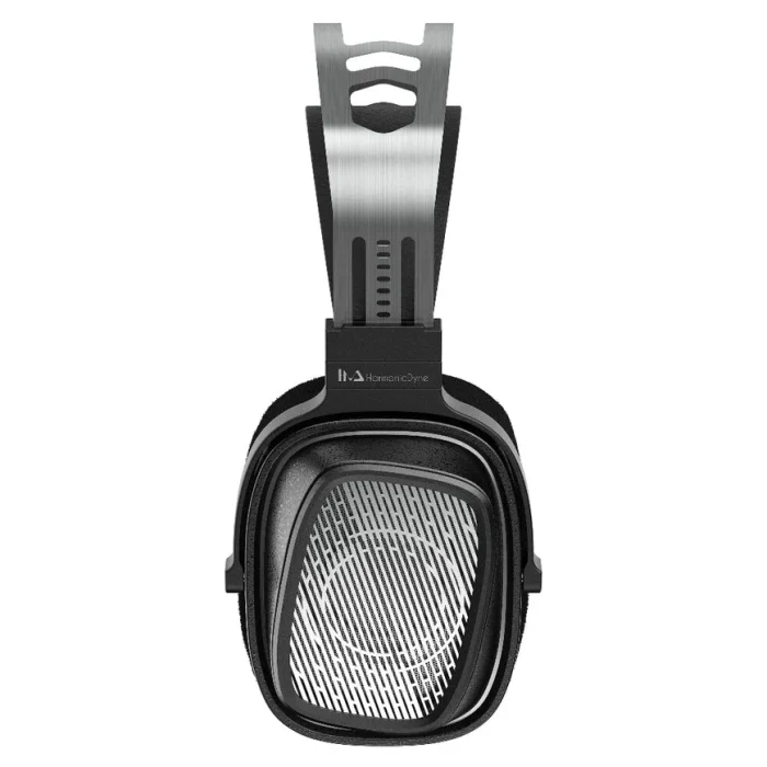HarmonicDyne BAROQUE 60mm Ceramic-Metal Diaphragm Dynamic Driver Headphone - Image 2