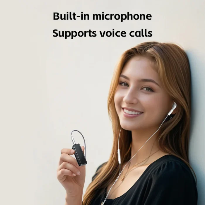 FiiO BTR11 Bluetooth Headphone Amplifier - Image 2