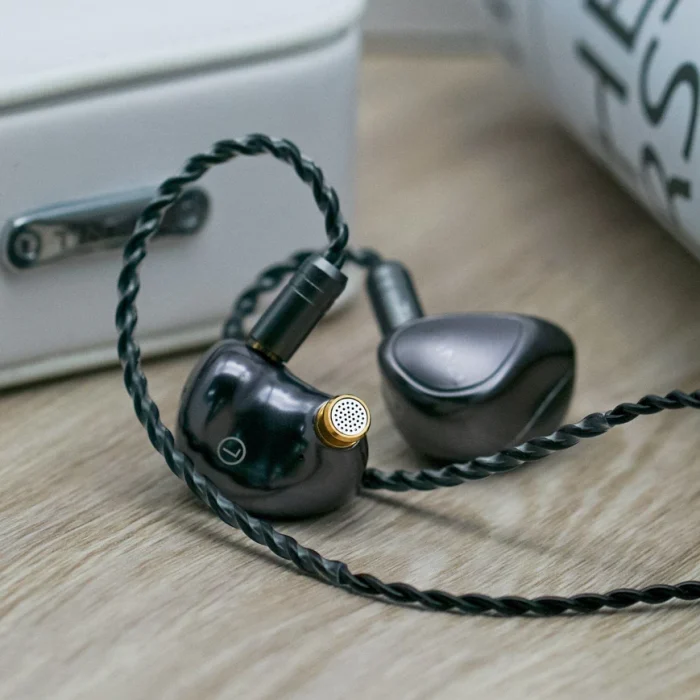 TinHiFi T5 Newly Developed DOC Diaphragm Dynamic Driver In-Ear Monitors - Image 2