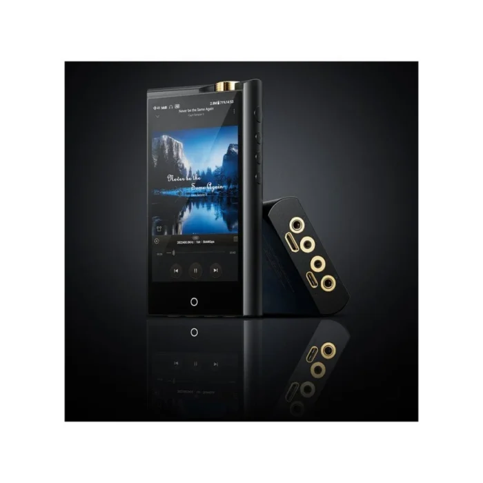 Cayin N7 Pure 1-Bit Android-Based Digital Audio Portable Music Player - Image 2