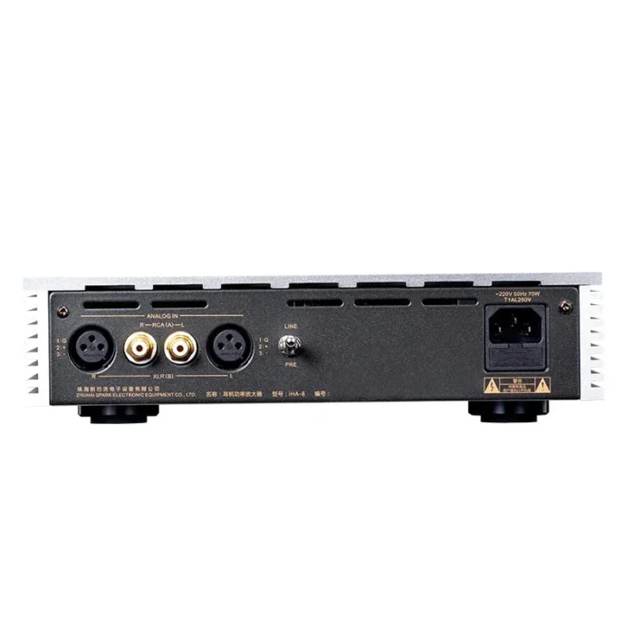 Cayin IHA-8 Full-Balanced Discrete Headphone Amplifier - Image 3