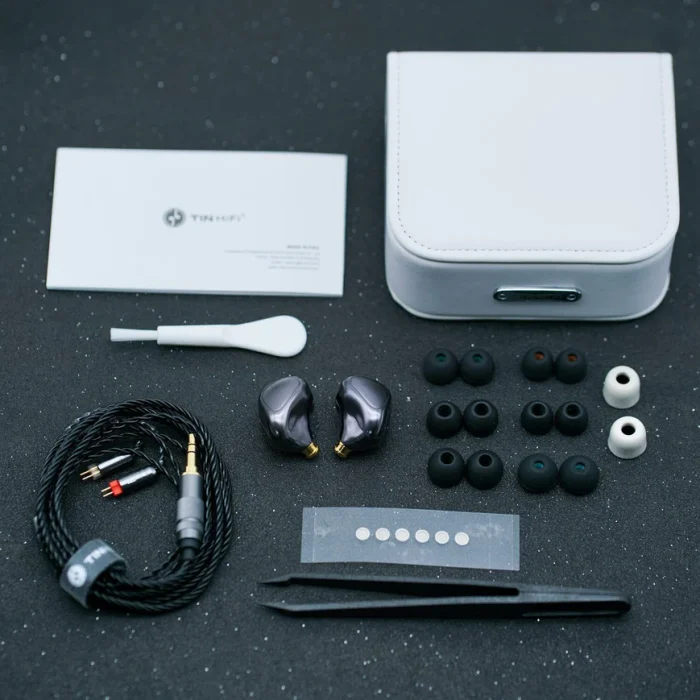 TinHiFi T5 Newly Developed DOC Diaphragm Dynamic Driver In-Ear Monitors - Image 3