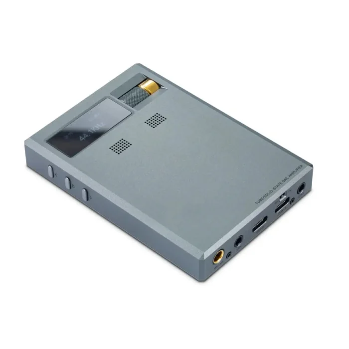 Cayin RU9 AK4493SEQ*2 Nutube 6P1 Portable DAC - Image 3